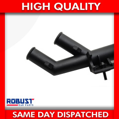 Патрубок пластиковый Connect 2002-13 / Focus 1998-04 Zetec 1108265